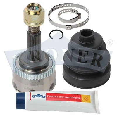 Шрус наружный NISSAN Almera N15 1.4-2.0D 95-00 Pulsar 1.3 90-95 KRONER K101782