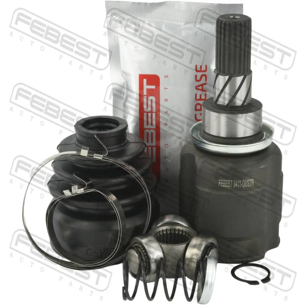 ШРУС внутренний задний 28x38x21 NISSAN TERRANO D10 2014.03- [EL] FEBEST 2411-DUSTR