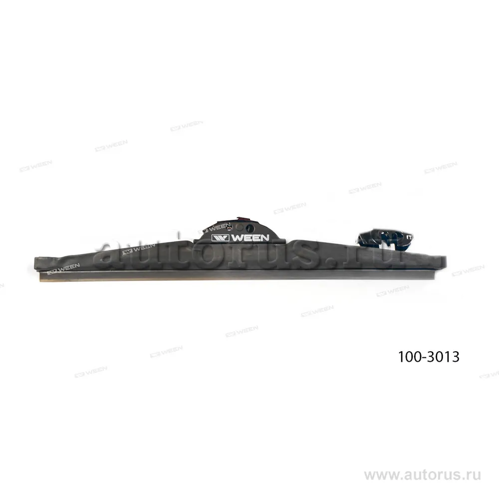 Щетка стеклоочистителя зимняя 330 мм каркасная 1 шт WEEN Arctic 100-3013