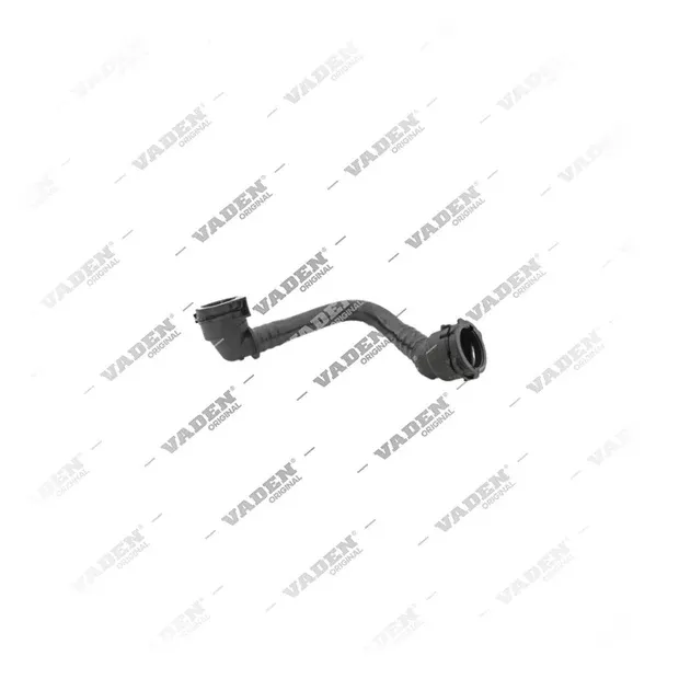 Трубка компрессора Мерседес Аксор двигатель OM457 VADEN 0101155