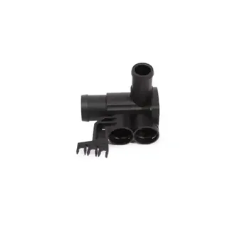 Тройник для Audi 80 1.6-2.0/100/A6, Seat Toledo 2.0 91-97 STELLOX 7550657_SX