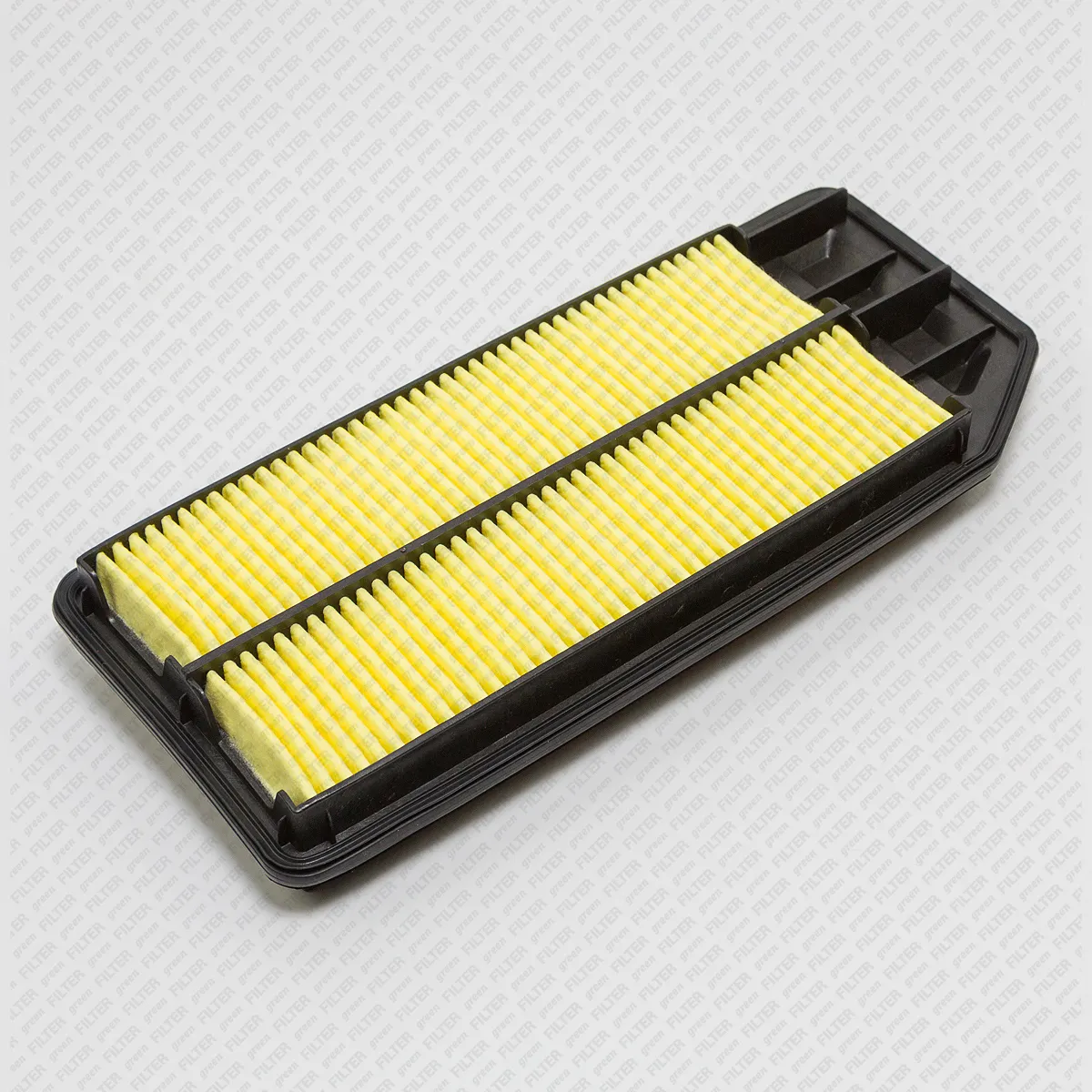 Фильтр воздушный HONDA Accord 03-> GREEN FILTER LF0182