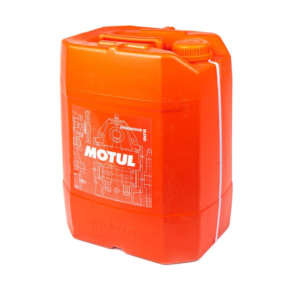 Масло трансмиссионное Motul TRANS ATF VI синтетическое 20 л 109772