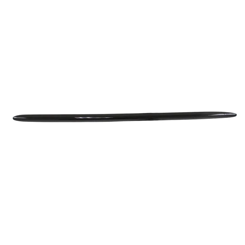 Молдинг решетки бампера верх прав черн AMG, NIGHT PKG MERCEDES W205 19- GOOD GO MB0523URB