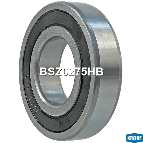 Подшипник генератора KRAUF BSZ0275HB
