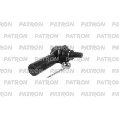 Наконечник рулевой тяги 48520-50J25 NISSAN: PRIMERA 96-, ALMERA 96- PATRON PS1034