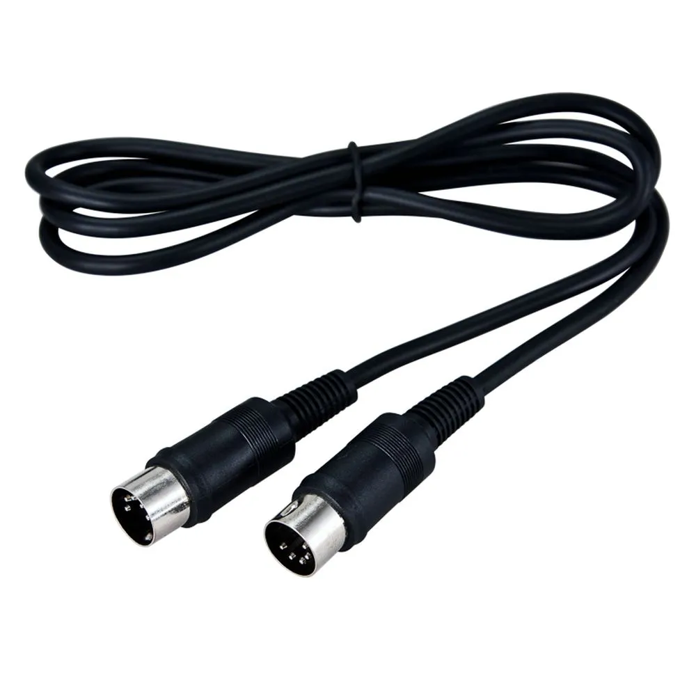 Шнур DIN 5 Pin - DIN 5 Pin, длина 1,2 метра REXANT 17-2522-4