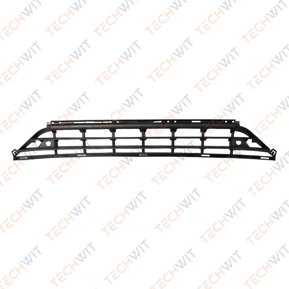 Решётка бампера переднего под парктроник Volvo XC60 2014- TECHWIT BD006VLV011TW