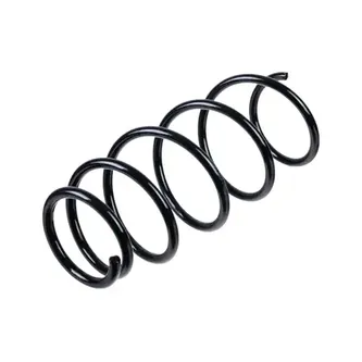 Пружина передняя 40 925 92 Toyota Yaris ZENTPARTS Z38314_ZNT