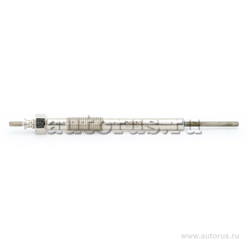 Свеча накаливания (Denso) DENSO dg635