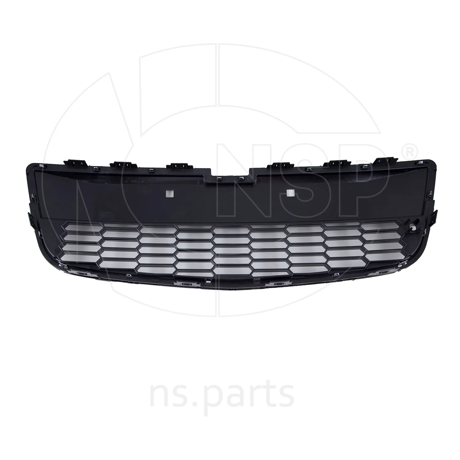 Решетка бампера переднего CHEVROLET AVEO III 2011  NSP NSP0195019926
