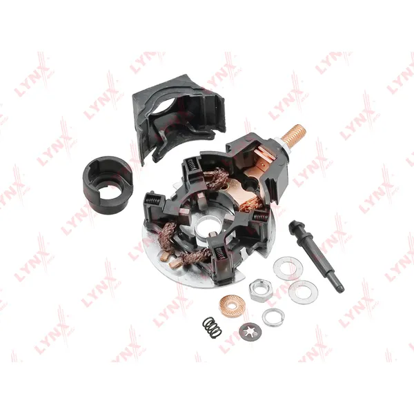 Узел щеточный стартера для HONDA Accord VIII 2.4 08-15 / Civic VIII 1.8 05-13 LYNXauto ES-91017
