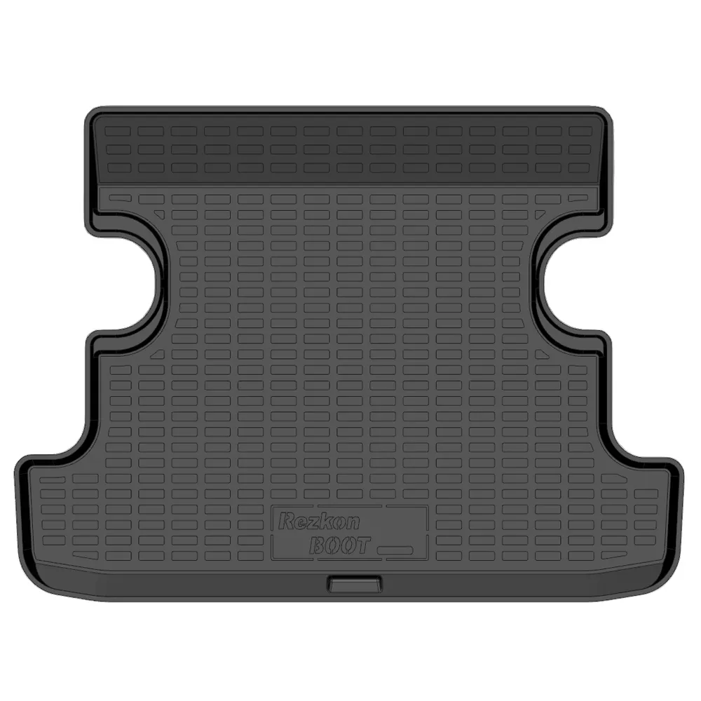 Коврик в багажник Lada 4X4 2131 пластик Rezkon 5039035200