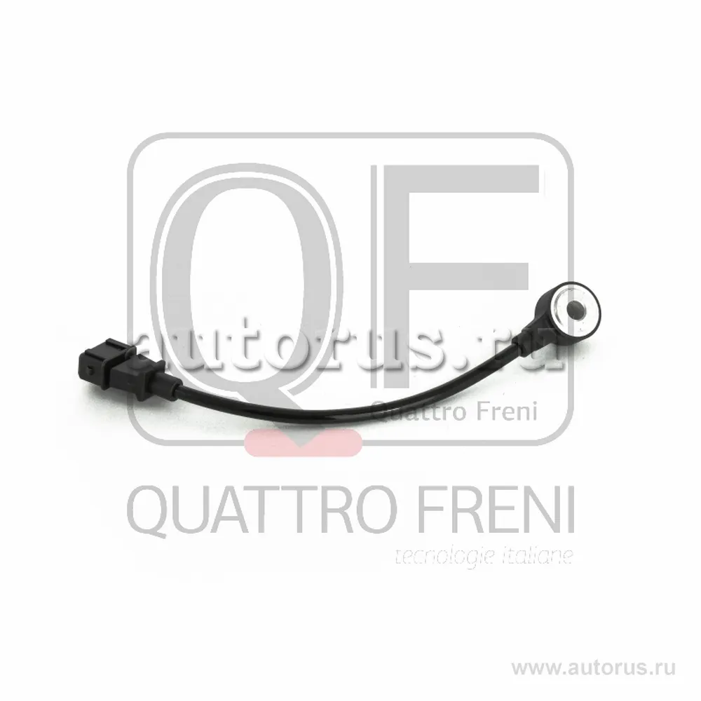 Датчик детонации, QUATTRO FRENI QF00T01284