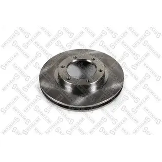 Диск тормозной передний TOYOTA LAND CRUISER 4.5/4.2TD 90-98 STELLOX 60204542V_SX
