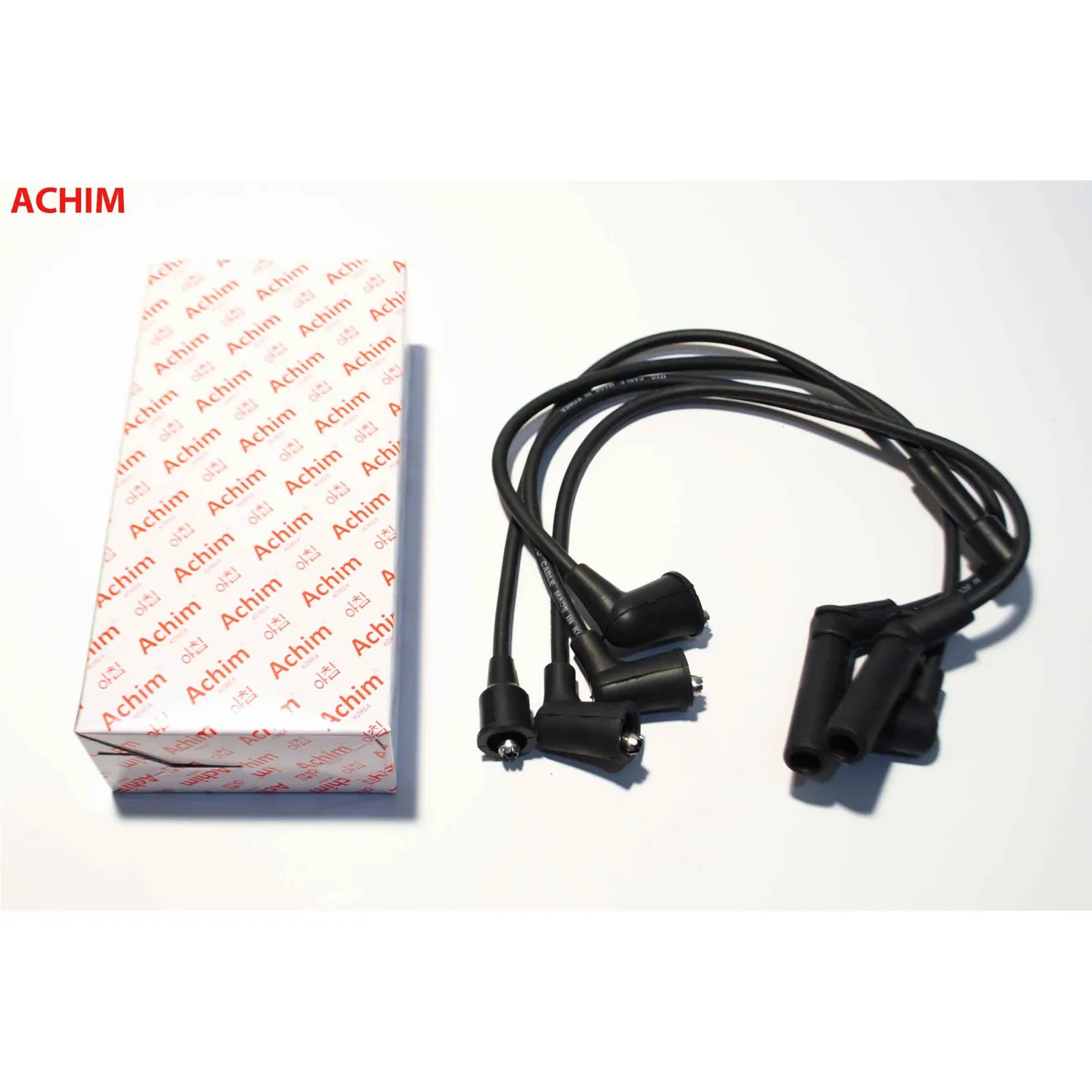 Провода высоковольтные Daewoo (Matiz 0,8) ACHIM SPB26.2