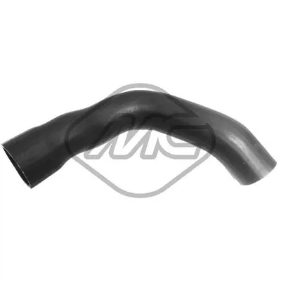 Патрубок турбины MER VITO Metalcaucho 09818