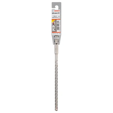 Бур SDS plus-5x8x150x210 мм BOSCH 2608833790