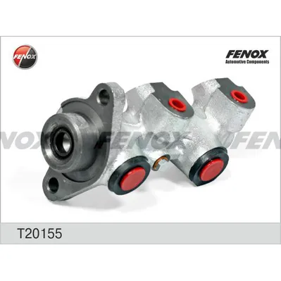 Цилиндр тормозной главный FENOX T20155