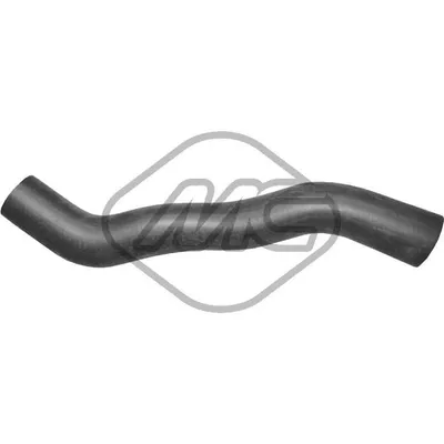 Патрубок радиатора CIT AX DIESEL Metalcaucho 08042