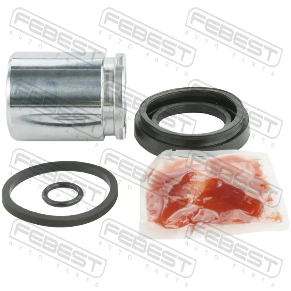 Поршень суппорта тормозного заднего ремкомплект D41 AUDI Q3 2011- FEBEST 2375-362-KIT