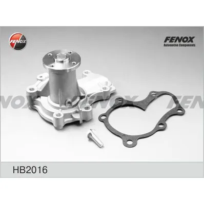 Помпа, водяной насос MITSUBISHI Colt V/Lancer IX 1.3/1.5/1.6L all 96-> FENOX HB2016