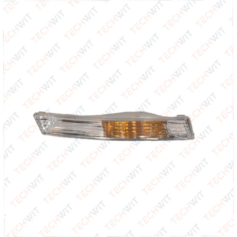 Указатель поворота передний Прав. белый VW Passat 2006-2010 TECHWIT HD008VWG005TW