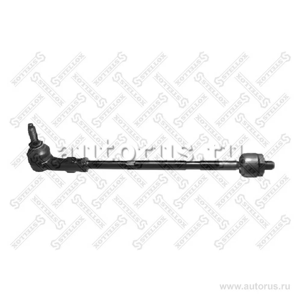 Тяга рул.+нак. л. c г/у VW Polo 95-00 (5901164_SX) STELLOX 5901163_SX