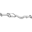 Глушитель центральный MITS L200 97- BOSAL 280-121