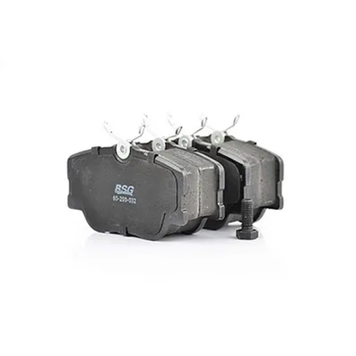 Тормозные колодки - передние W124 85-95 BSG BSG 60-200-032