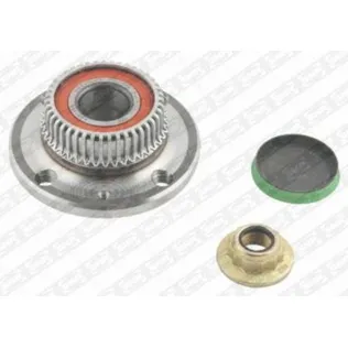 Комплект подшипника ступ. Зад. Vw caddy, seat inca all 99-03