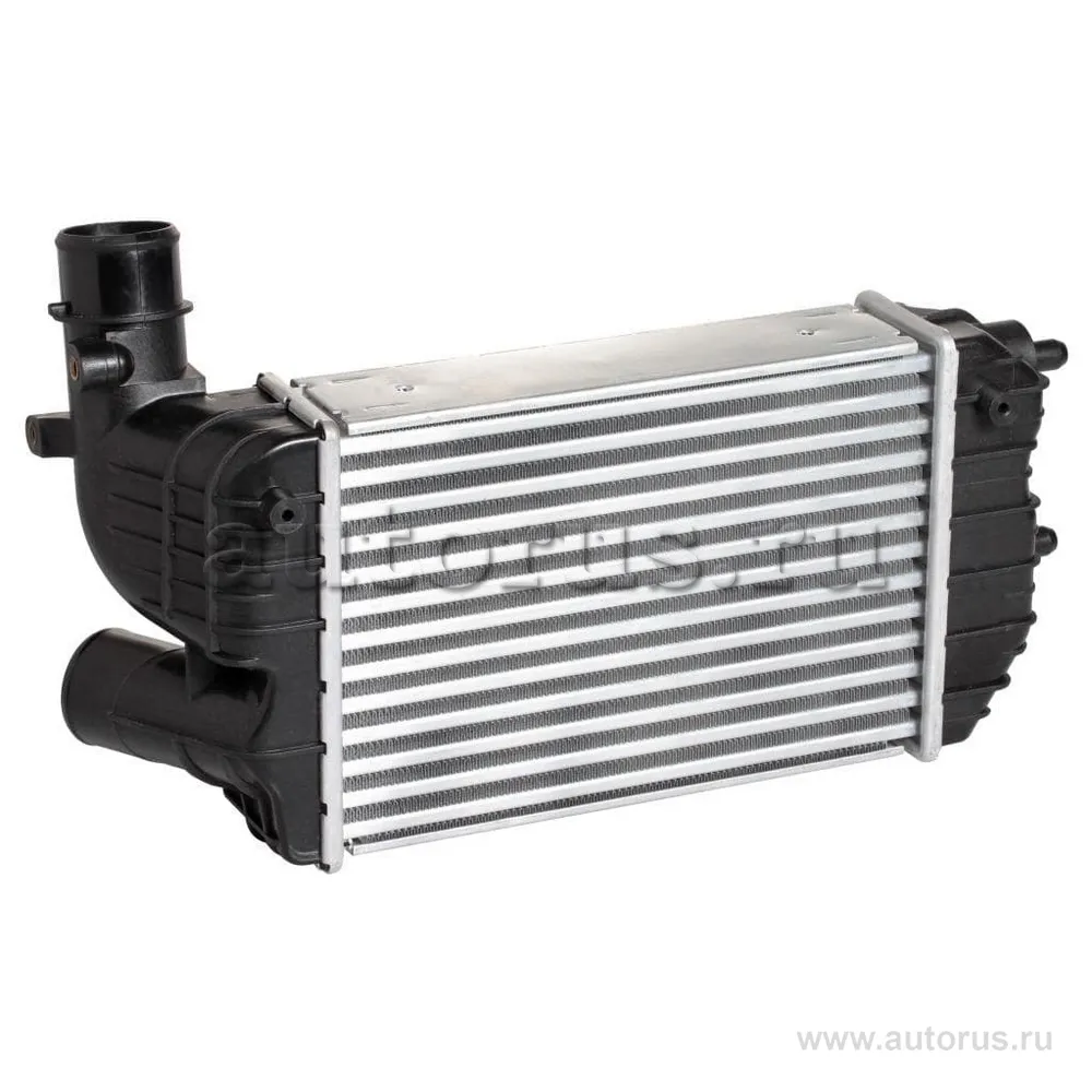 Интеркулер CITROEN/FIAT/PEUGEOT all Bus 02-06 LUZAR LRIC 1650
