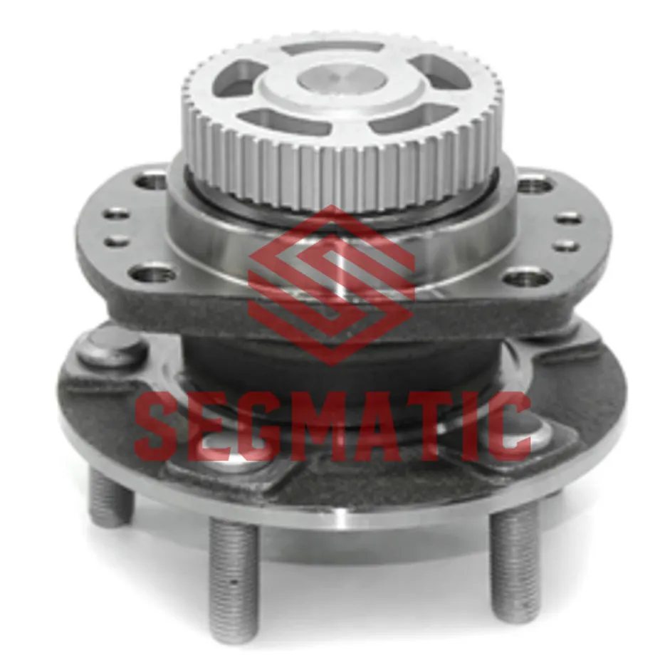 Ступица колеса в сборе задн; Chrysler Voyager 2001-2003 Dodge Caravan 2001-2007 Dodge Grand Caravan SEGMATIC SGWH30204227