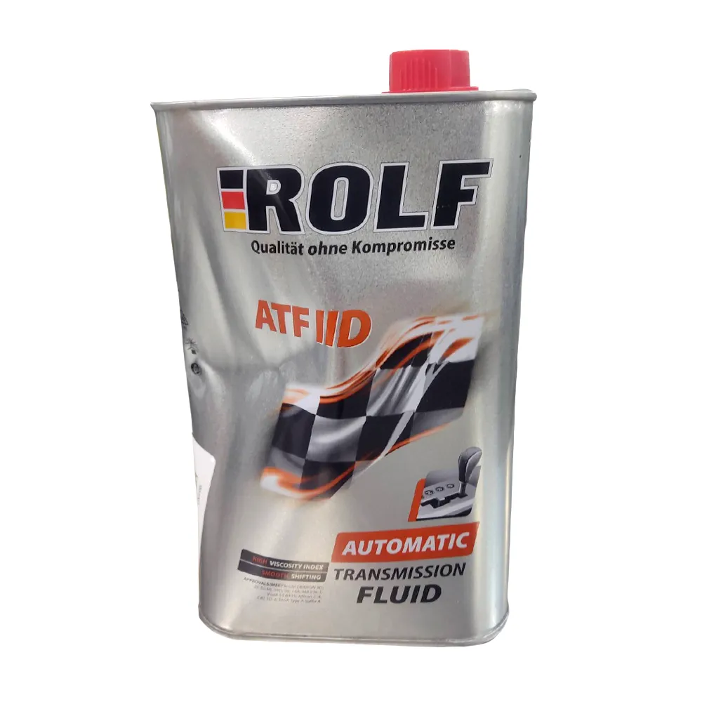 Уценка Масло трансмиссионное ROLF ATF II 1 л 322240-N0