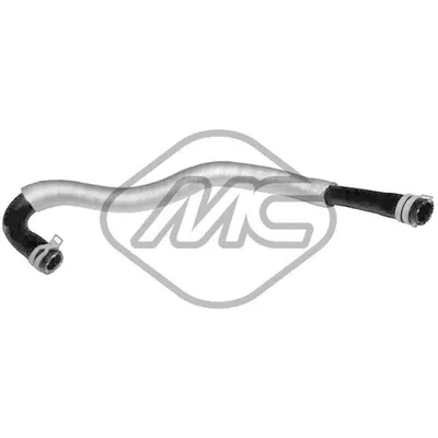 Патрубок TOURNEO CONNECT Metalcaucho 99244
