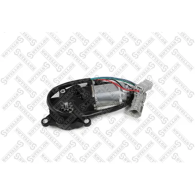 Электродвигатель стеклоподъемника справа/слева MAN TGA F99 STELLOX 8855506_SX