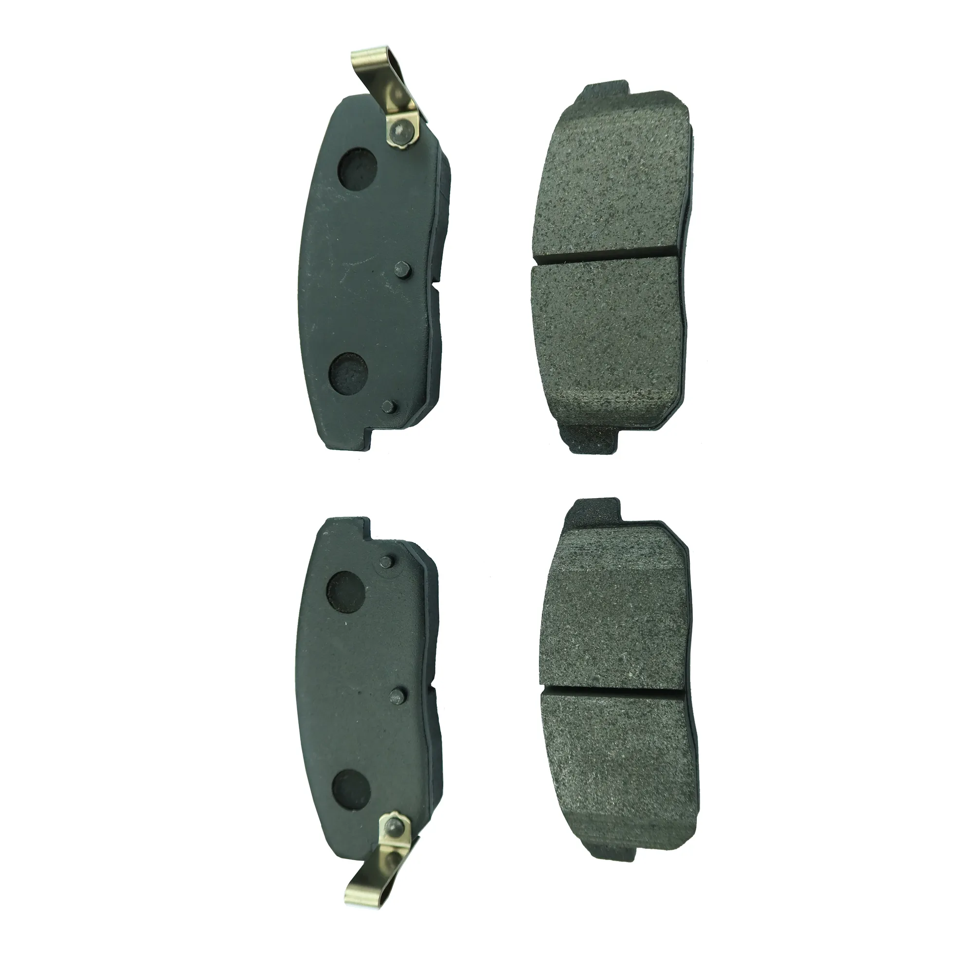 Колодки тормозные NISSAN Almera 1995 ~ 2001 / Altima 1997 ~ 2001 / A CTR GK0977
