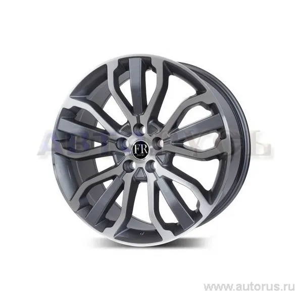 Диск литой R21 9.5J 5x120/72.6 ET49 FR LR45 MG 20/63/26/472