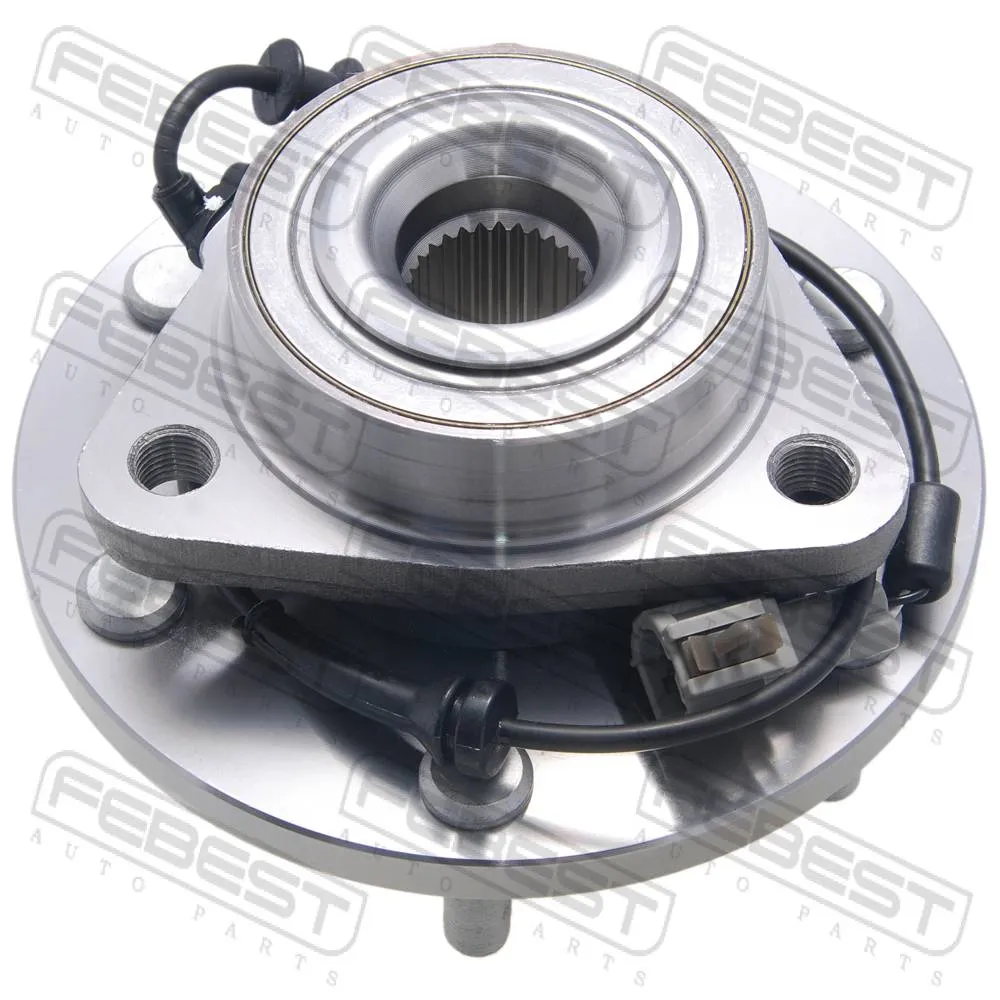 Ступица передняя NISSAN ARMADA TA60 2003.08- FEBEST 0282-JA60F