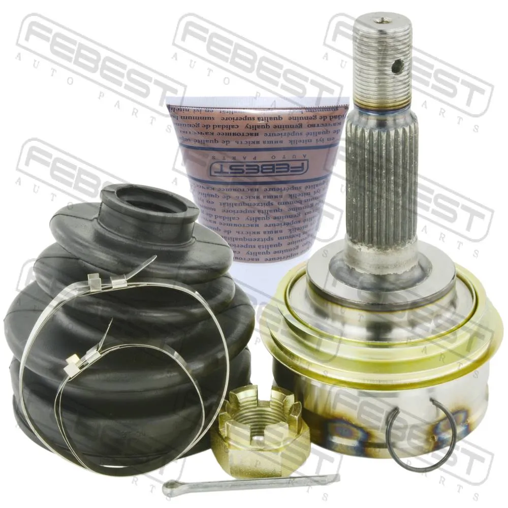 ШРУС наружный 24x56x26 TOYOTA CALDINA1992.11-2002.06 FEBEST 0110-009