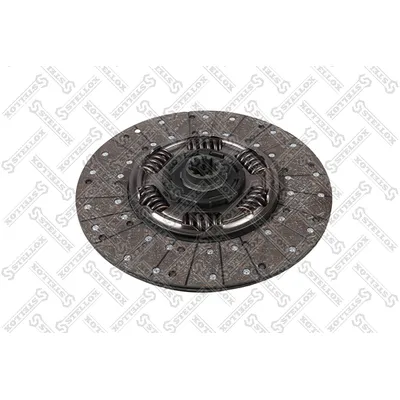 Диск сцепления 430WGTZ 2''-10N RVI D430 2'-10N STELLOX 8304791_SX