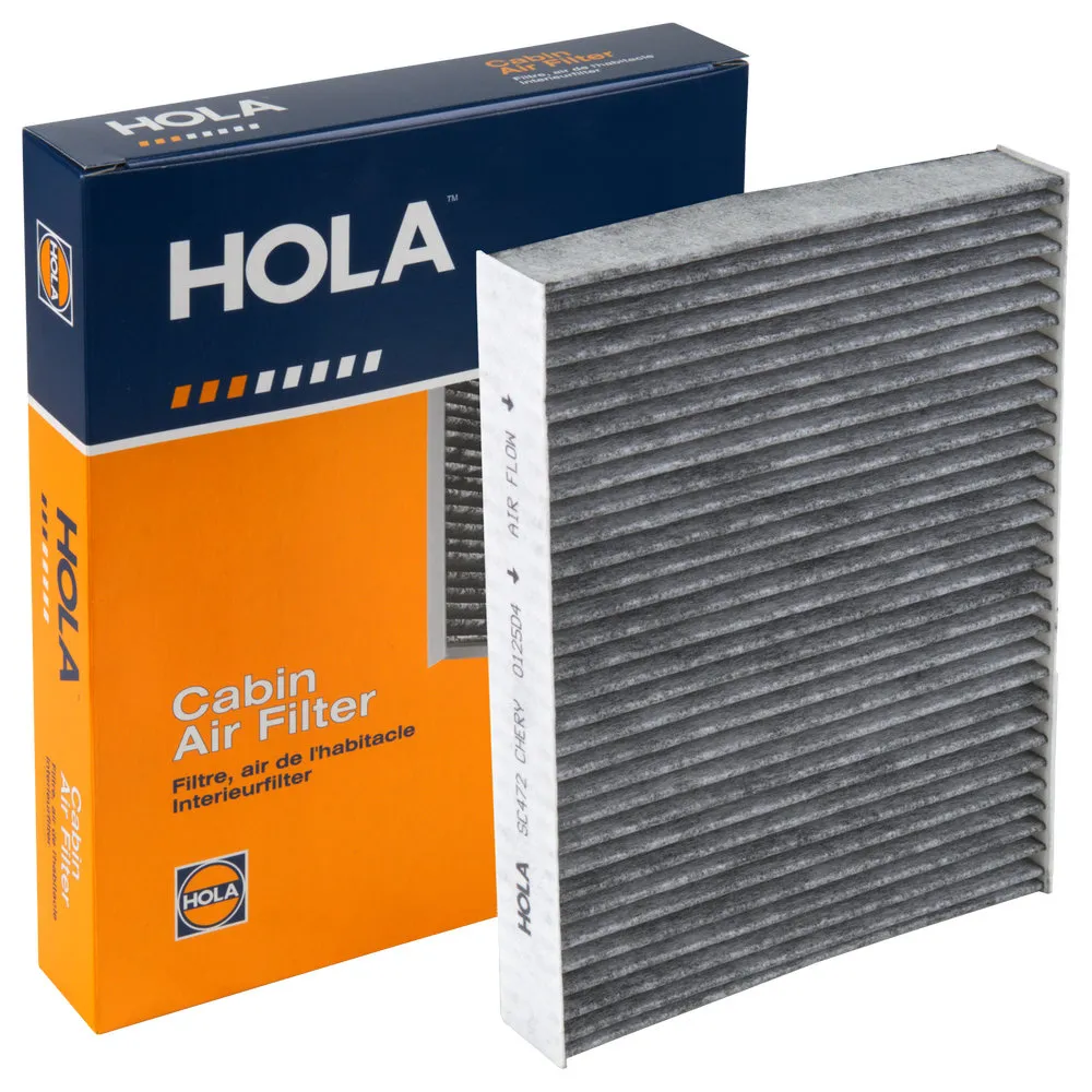 Фильтр салонный угольный для CHERY Tiggo 4, Tiggo 7pro, Tiggo 8pro, Arrizo 8; O HOLA SC472