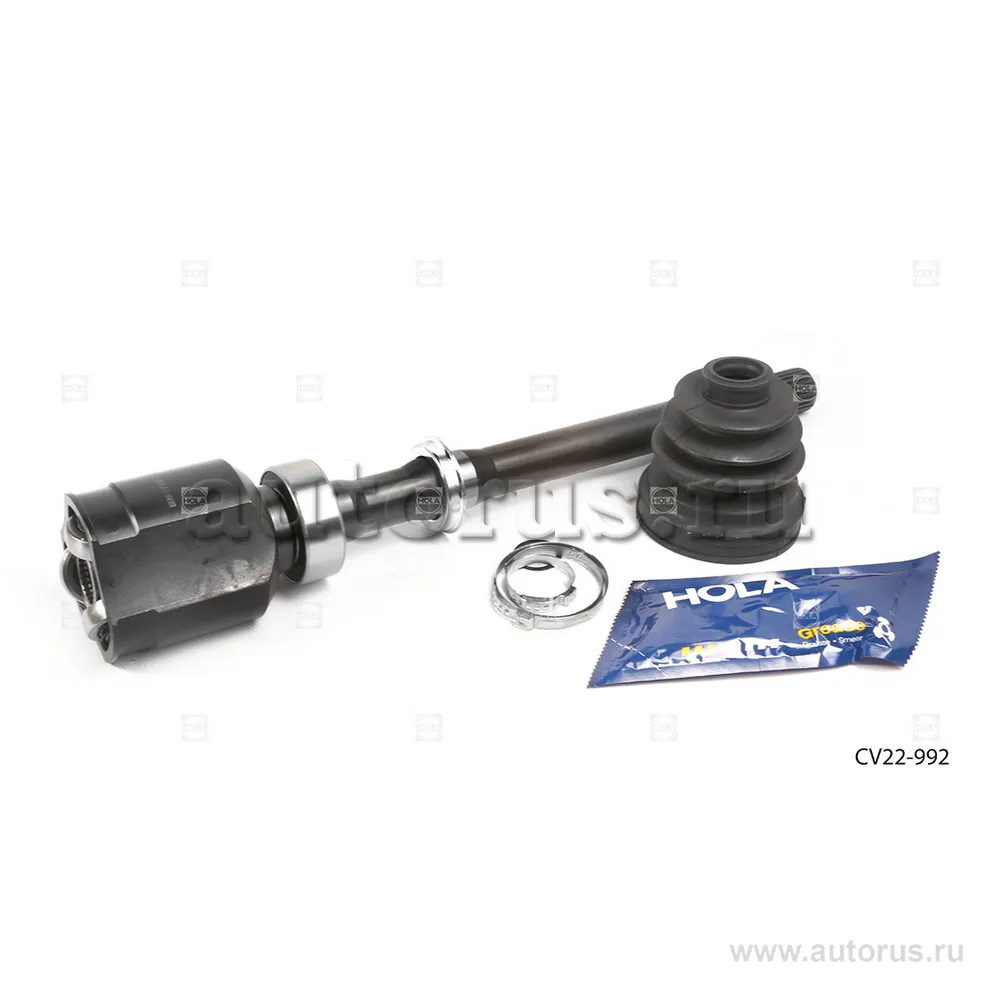 ШРУС внутренний 24/27 шл., правый TOYOTA RAV 4 IV 2.5 AT, RAV 4 III 2.0, 2.4 AT, Alh HOLA CV22-992