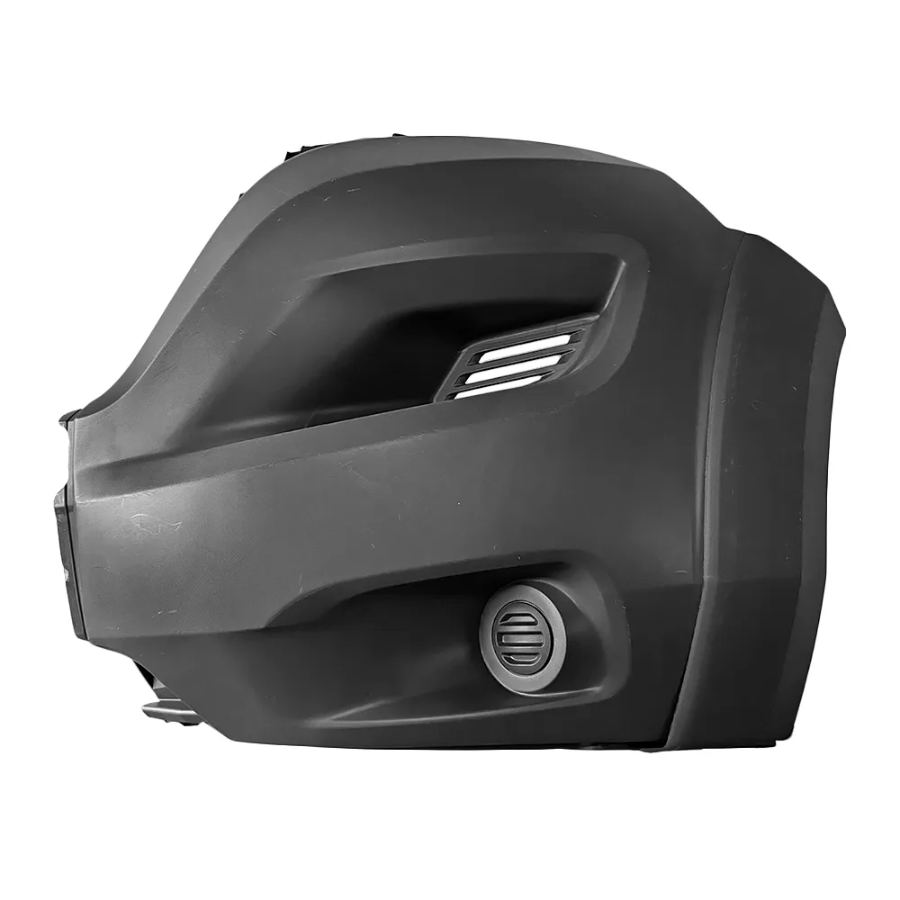 БАМПЕР ПЕРЕДНИЙ ЛЕВАЯ ЧАСТЬ JUMPER 14-, Уценка EUROBUMP FIA07DU034-N0 Уценка