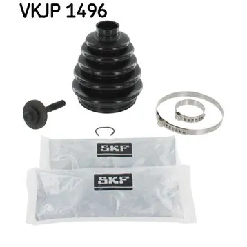 Комплект пыльника ШРУСа (термопласт) 2885116 SKF VKJP1496