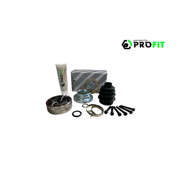 ШАРНИРНЫЙ КОМПЛЕКТ VW GOLF 83-98  JETTA 84-91  VENTO 91-98  PASSAT 81-