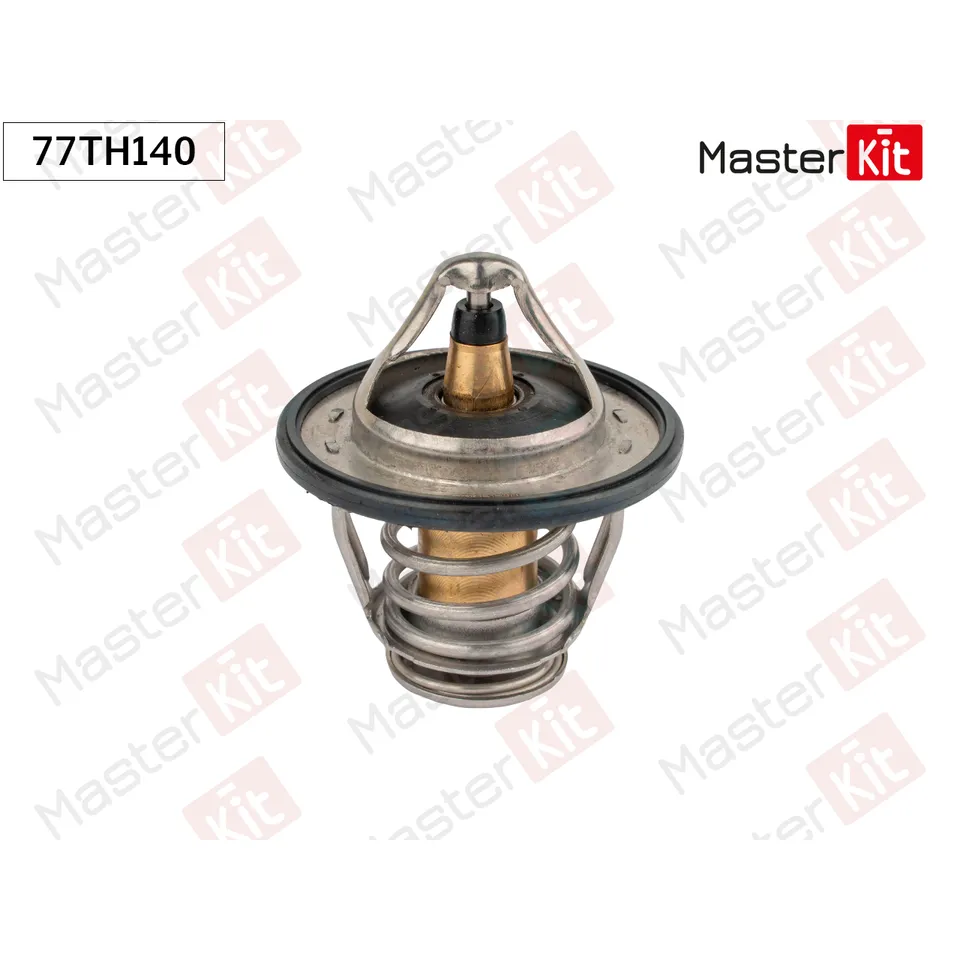 Термостат Toyota Land Cruiser Prado 150 (09-)/Land Cruiser Prado 120 (02-) 82C MASTERKIT 77TH140