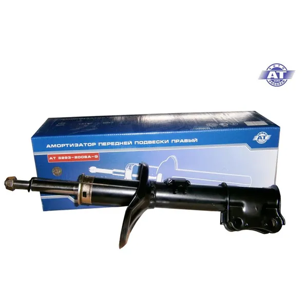 Амортизатор газ. пер. лев._CHEVROLET AVEO 03-
