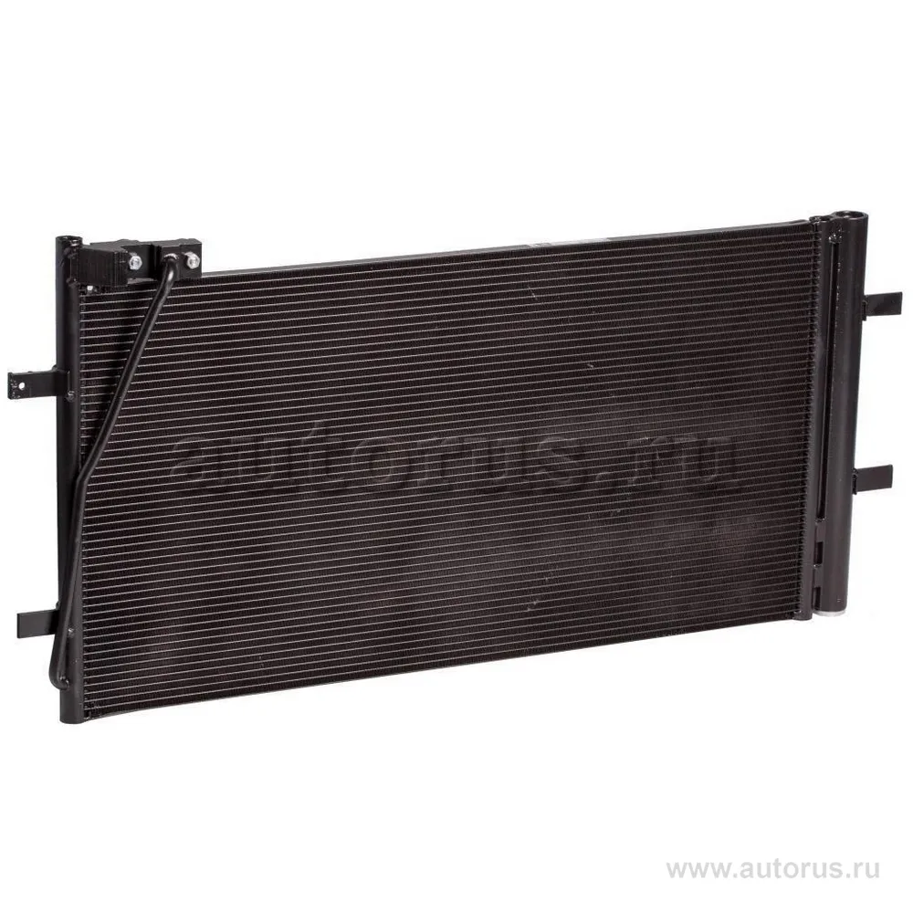 Радиатор кондиц. для а/м Audi Q3 (11-) LUZAR LRAC 1880