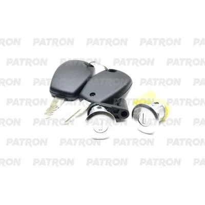 Сердцевина замка двери RENUALT: Duster 12-, Sandero 09-14 PATRON P40-1008